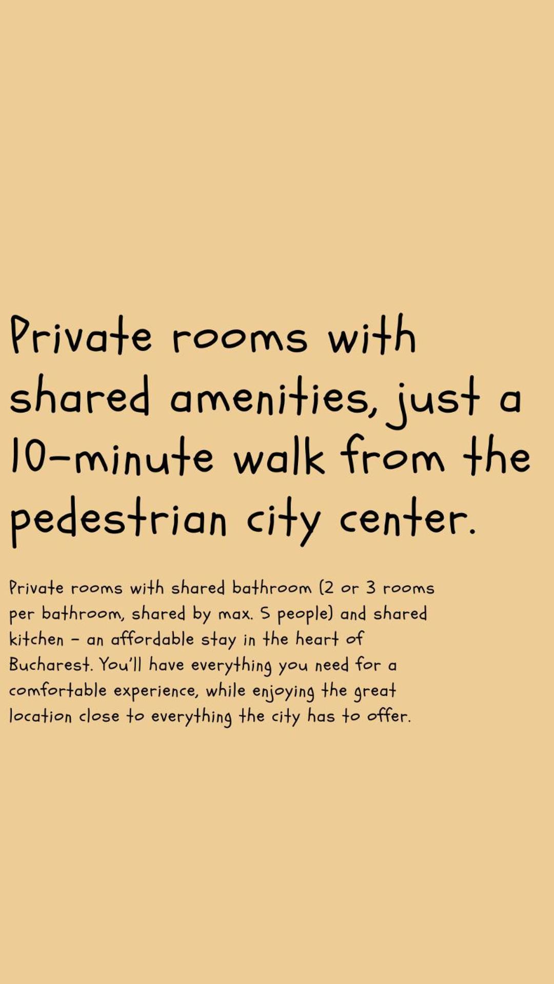 City Center Unirii Square Private Rooms With City View - Shared Amenities Бухарест Екстер'єр фото